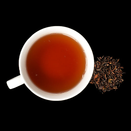 Lingia Darjeeling* FTGFOP1 second flush - Schwarzer Tee
