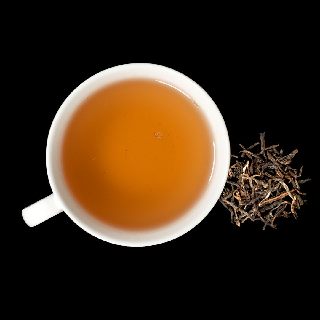 Yinzhen - Gelber Tee