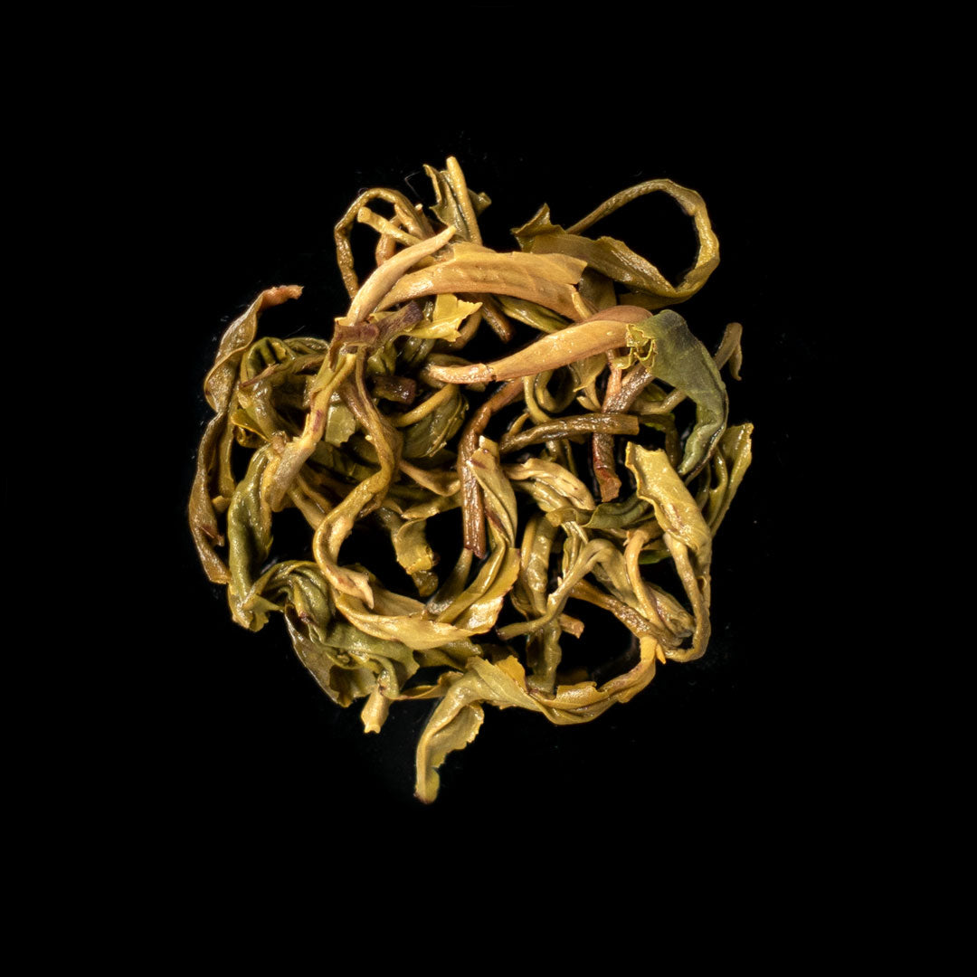 Evergreen Jun Chiyabari Nepal - Grüner Tee